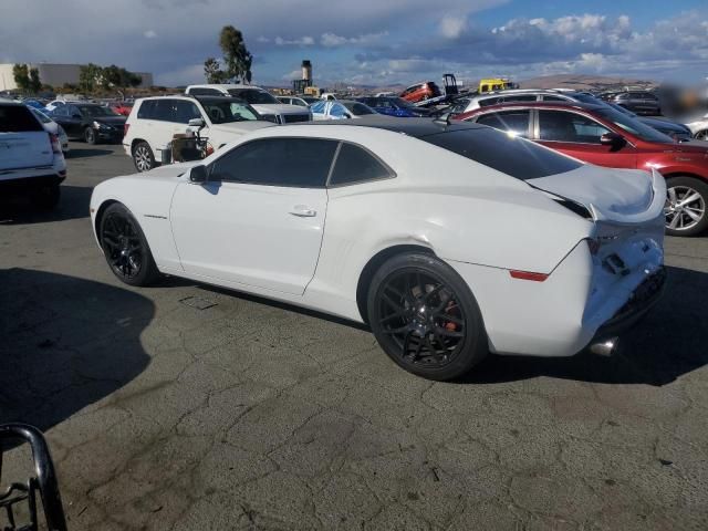 2013 Chevrolet Camaro LT