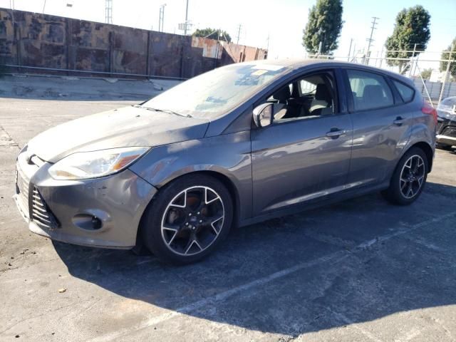 2012 Ford Focus SE