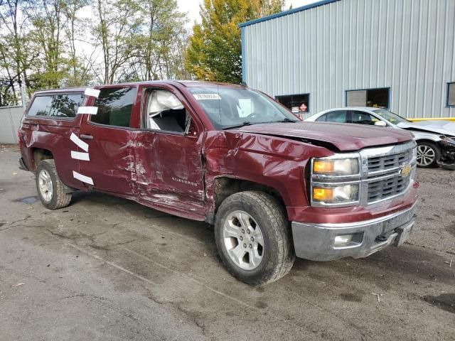 2014 Chevrolet Silverado K1500 LT