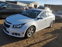 Chevrolet Cruze salvage cars for sale: 2013 Chevrolet Cruze LT