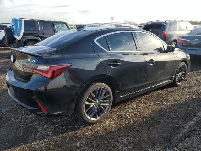 2020 Acura ILX Premium A-Spec