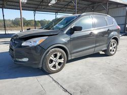 Ford Escape salvage cars for sale: 2015 Ford Escape SE