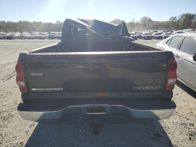 2005 Chevrolet Silverado K1500