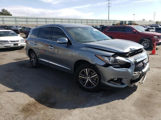 2016 Infiniti QX60