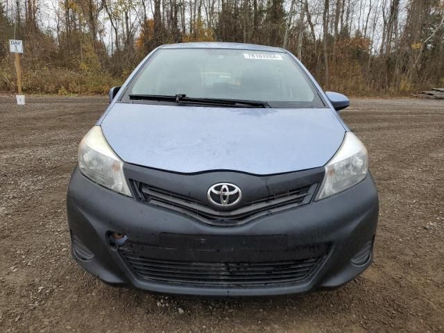 2012 Toyota Yaris