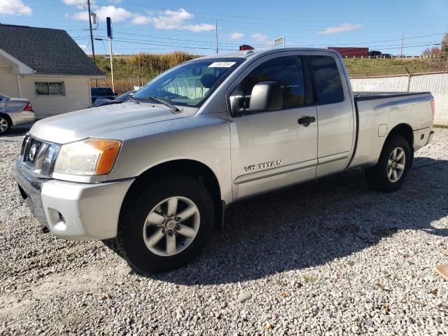 2008 Nissan Titan XE