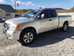 Salvage cars for sale from Copart Northfield, OH: 2008 Nissan Titan XE