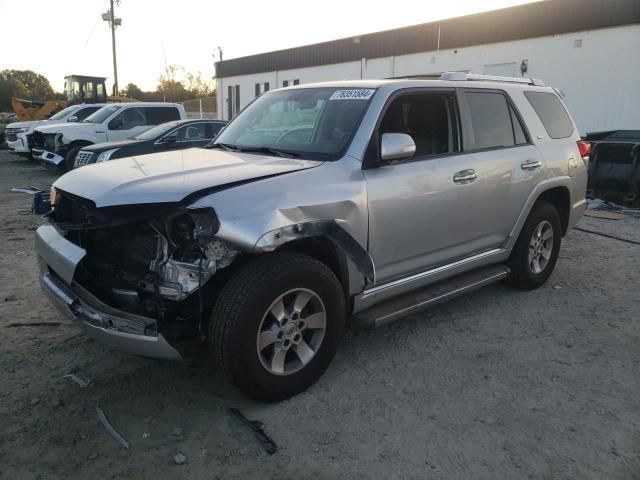 2011 Toyota 4runner SR5