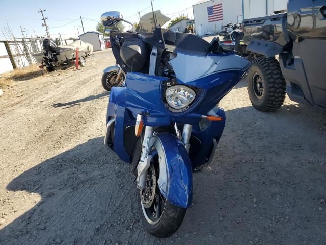 2014 Victory Cross Country Touring