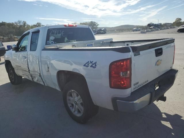 2011 Chevrolet Silverado K1500 LT