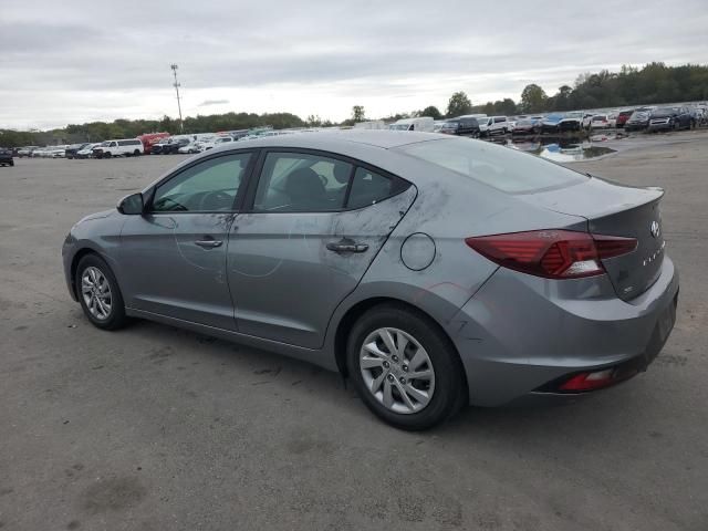 2019 Hyundai Elantra SE