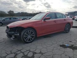 BMW 3 Series salvage cars for sale: 2020 BMW 330XI