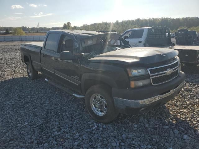 2007 Chevrolet Silverado K2500 Heavy Duty