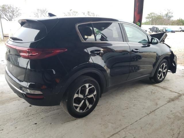 2020 KIA Sportage LX
