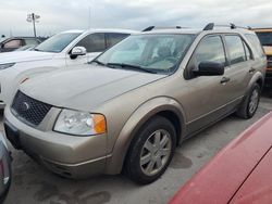 Ford Freestyle salvage cars for sale: 2005 Ford Freestyle SE