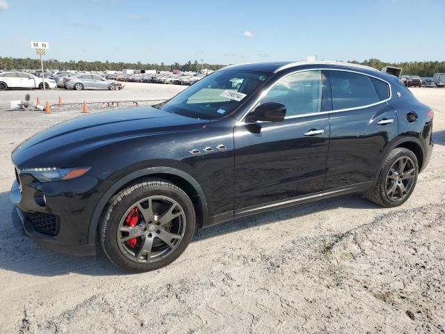 2017 Maserati Levante S