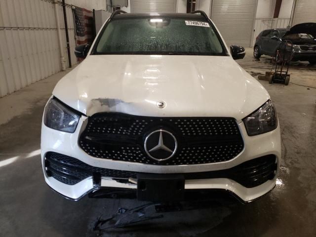 2022 Mercedes-Benz GLE 350 4matic