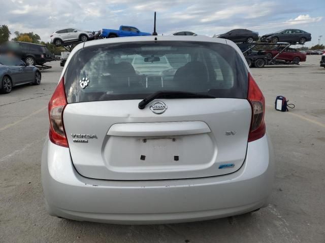 2014 Nissan Versa Note S