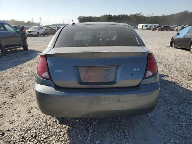 2006 Saturn Ion Level 3