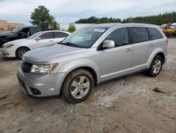 Dodge Journey salvage cars for sale: 2012 Dodge Journey SXT