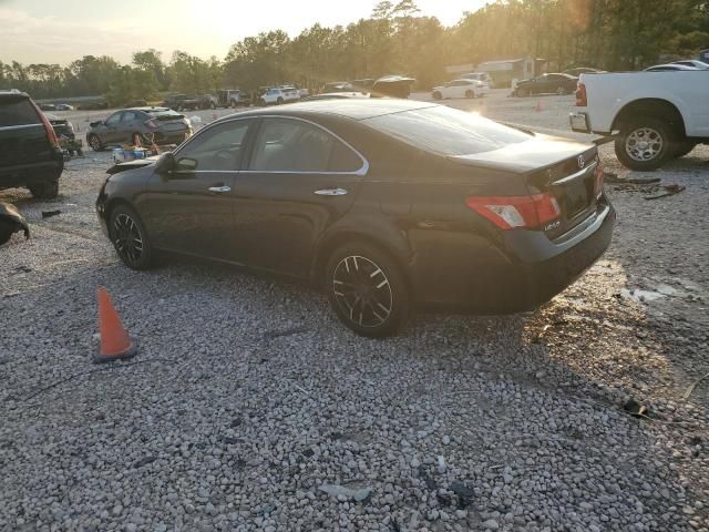 2007 Lexus ES 350