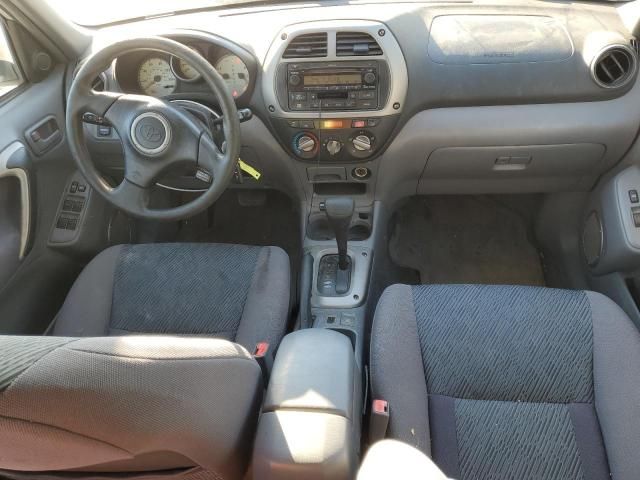 2003 Toyota Rav4