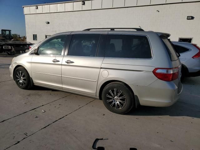 2005 Honda Odyssey Touring