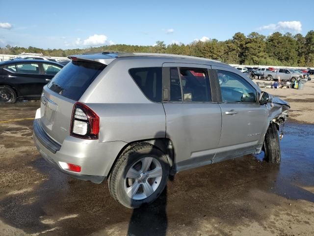 2016 Jeep Compass Latitude