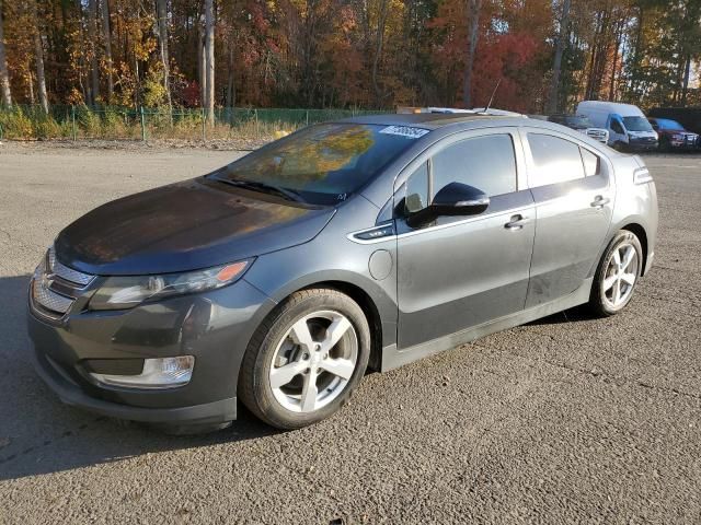 2012 Chevrolet Volt