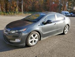 2012 Chevrolet Volt en venta en East Granby, CT