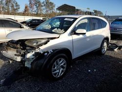 Honda crv Vehiculos salvage en venta: 2015 Honda CR-V EX