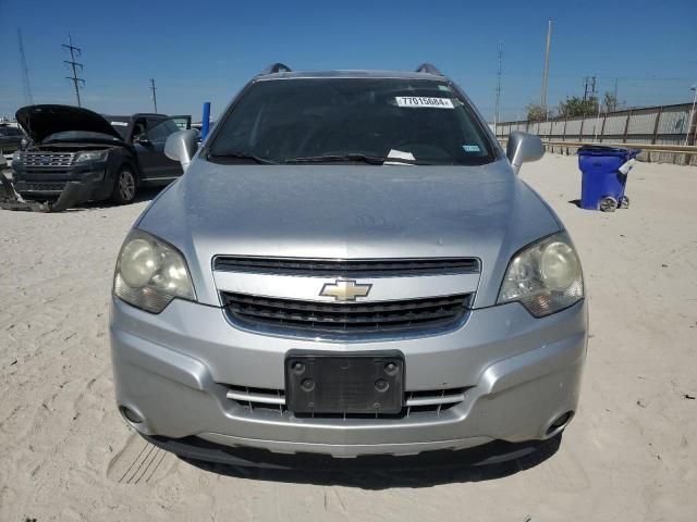 2013 Chevrolet Captiva LTZ