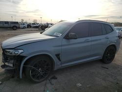 BMW x3 m salvage cars for sale: 2022 BMW X3 M