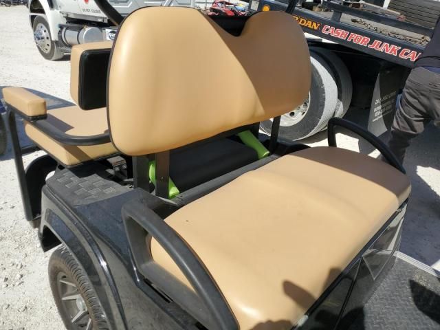 2019 Starcraft Golf Cart