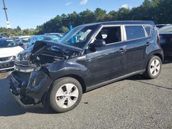 KIA Soul salvage cars for sale: 2016 KIA Soul