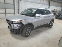 Hyundai salvage cars for sale: 2023 Hyundai Venue SEL