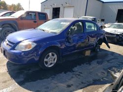 Chevrolet Cobalt ls salvage cars for sale: 2006 Chevrolet Cobalt LS