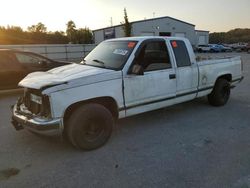 Chevrolet gmt-400 c1500 salvage cars for sale: 1996 Chevrolet GMT-400 C1500