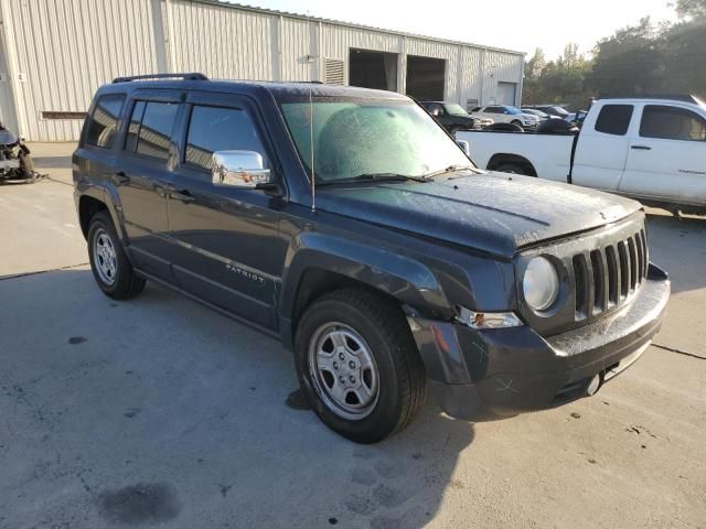 2015 Jeep Patriot Sport