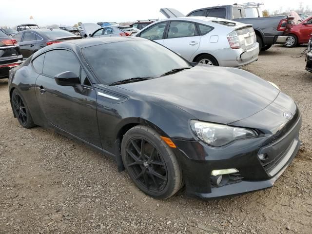 2014 Subaru BRZ 2.0 Limited