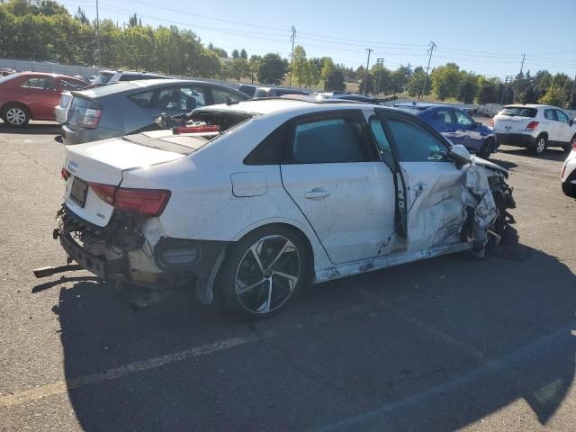 2020 Audi A3 S-LINE Premium