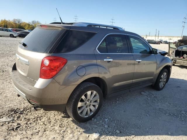 2010 Chevrolet Equinox LTZ