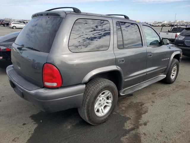 2001 Dodge Durango