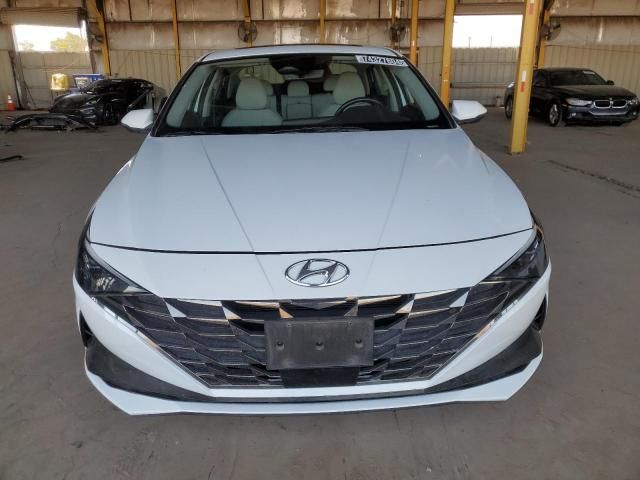 2023 Hyundai Elantra Limited