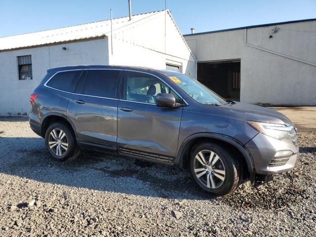 2016 Honda Pilot EXL