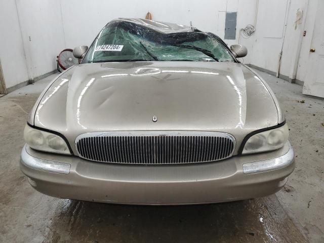 2003 Buick Park Avenue