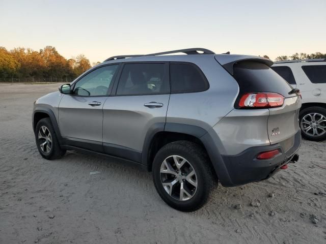 2014 Jeep Cherokee Trailhawk