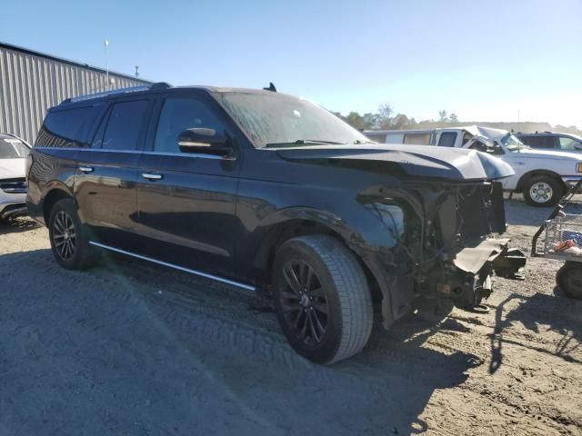 2019 Ford Expedition Max Limited