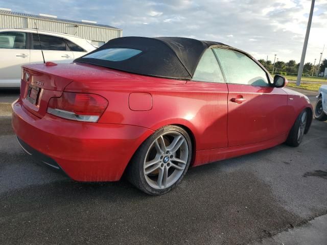 2010 BMW 135 I