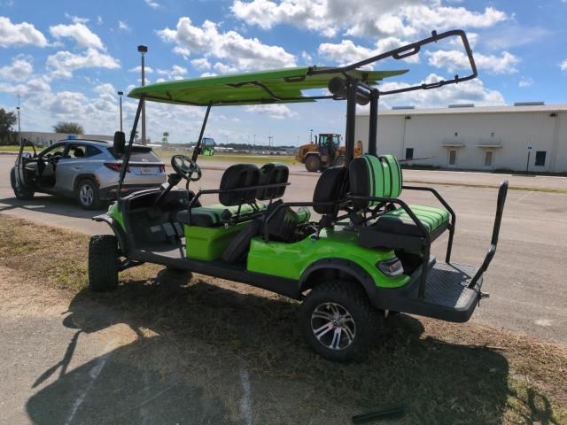 2022 Aspt Golf Cart